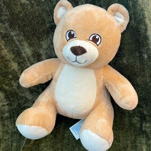 Sweet Build-a-Bear brand bear